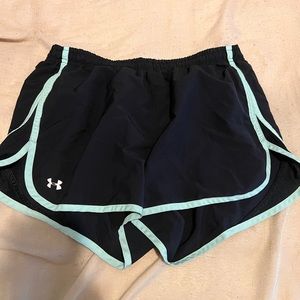 Under Armor Running Shorts